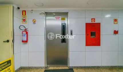 Apartamento com 2 quartos à venda na Rua Professor João de Souza Ribeiro, 859, Humaitá, Porto Alegre, 58 m2 por R$ 200.000