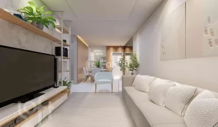 Apartamento com 3 quartos à venda na Rua Walter Hennemann, 308, Scharlau, São Leopoldo, 96 m2 por R$ 650.000