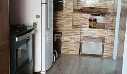 Casa com 2 quartos à venda na Rua Arno Kappel, 38, Farrapos, Porto Alegre, 56 m2 por R$ 191.000