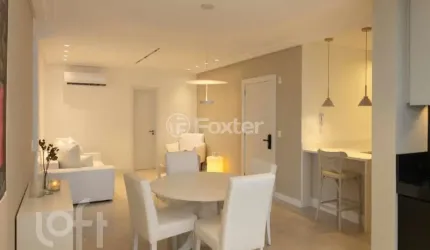 Apartamento com 2 quartos à venda na Rua Humaitá, 320, Canto, Florianópolis, 87 m2 por R$ 1.220.000