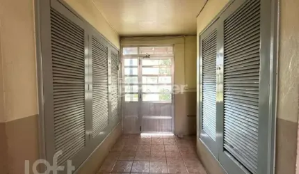 Apartamento com 2 quartos à venda na Quadra M Cinco, 1680, Guajuviras, Canoas, 39 m2 por R$ 120.000