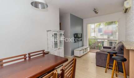 Apartamento com 2 quartos à venda na Rua Doutor Barcelos, 2434, Tristeza, Porto Alegre, 50 m2 por R$ 340.000