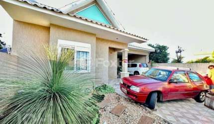 Casa com 3 quartos à venda na Rua Castro Alves, 516, Niterói, Canoas, 166 m2 por R$ 1.350.000