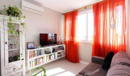 Apartamento com 2 quartos à venda na Avenida Doutor Sezefredo Azambuja Vieira, 2277, Marechal Rondon, Canoas, 66 m2 por R$ 499.000