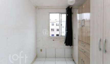 Apartamento com 2 quartos à venda na Rua São Nicolau, 452, Estância Velha, Canoas, 39 m2 por R$ 125.000