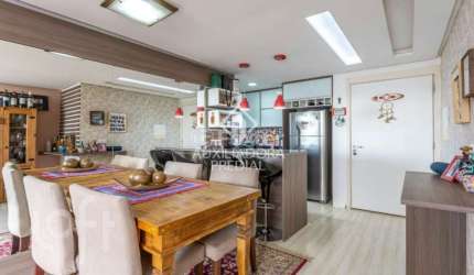 Apartamento com 3 quartos à venda na Avenida Engenheiro Francisco Rodolfo Simch, 720, Sarandi, Porto Alegre, 62 m2 por R$ 350.000