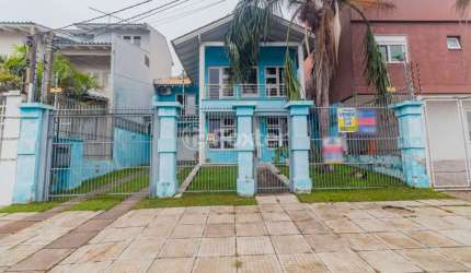 Casa com 3 quartos à venda na Rua Osmindo Júlio Kuhn, 369, Parque Santa Fé, Porto Alegre, 400 m2 por R$ 750.500