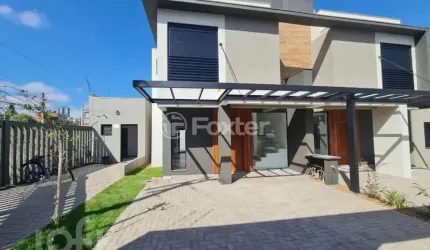 Casa em condomínio fechado com 3 quartos à venda na Rua Onze de Junho, 950, Operário, Novo Hamburgo, 179 m2 por R$ 1.702.000