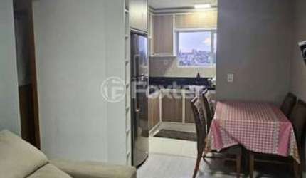 Apartamento com 2 quartos à venda na Rua Angelo Frare, 548, São Luiz, Caxias do Sul, 55 m2 por R$ 190.000