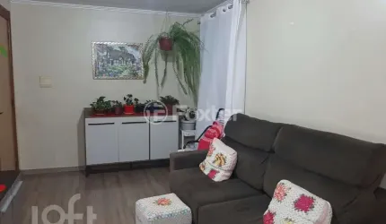 Apartamento com 2 quartos à venda na Rua Angelo Frare, 548, São Luiz, Caxias do Sul, 59 m2 por R$ 170.000
