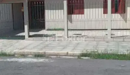 Casa com 3 quartos à venda na Travessa Piratini, 34, Vila Jardim América, Cachoeirinha, 200 m2 por R$ 477.000