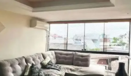 Apartamento com 2 quartos à venda na Rua Rui Ramos, 607, Vila Imbui, Cachoeirinha, 72 m2 por R$ 275.600