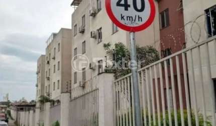 Apartamento com 2 quartos à venda na Rua Papa João XXIII, 301, Vila Cachoeirinha, Cachoeirinha, 56 m2 por R$ 138.300