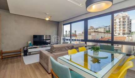 Apartamento com 2 quartos à venda na Rua Carlos Von Koseritz, 345, São João, Porto Alegre, 73 m2 por R$ 720.000