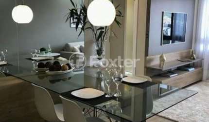 Apartamento com 2 quartos à venda na Rua Aneron Corrêa de Oliveira, 159, Jardim do Salso, Porto Alegre, 62 m2 por R$ 715.000