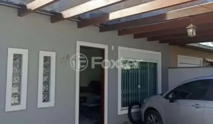 Casa com 3 quartos à venda na Rua João Pereira, 179, Cachoeira do Bom Jesus, Florianópolis, 80 m2 por R$ 595.000