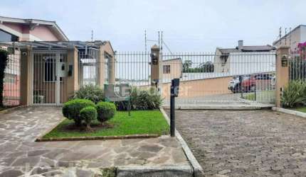 Casa em condomínio fechado com 3 quartos à venda na Rua Professora Thereza Noronha, 125, Espírito Santo, Porto Alegre, 115 m2 por R$ 320.000