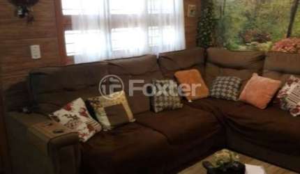 Casa com 2 quartos à venda na Rua Cilon Rosa, 478, Vila Eunice Velha, Cachoeirinha, 62 m2 por R$ 320.000