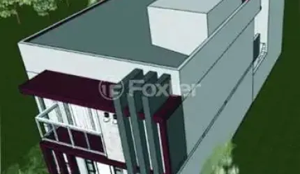 Casa em condomínio fechado com 3 quartos à venda na Rua Adams Filho, 73, Parque Ipiranga, Gravataí, 180 m2 por R$ 742.000