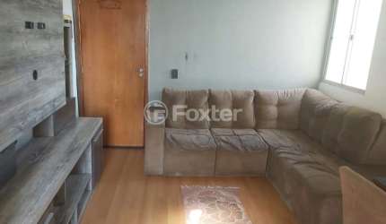 Apartamento com 2 quartos à venda na Rua Machadinho, 1807, Fátima, Canoas, 42 m2 por R$ 103.500