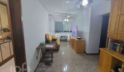 Apartamento com 1 quarto à venda na Rua Coronel Genuino, 206, Centro Histórico, Porto Alegre, 53 m2 por R$ 260.000