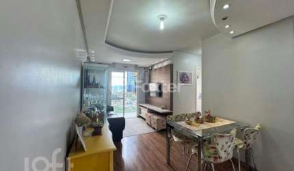 Apartamento com 2 quartos à venda na Avenida Feitoria, 2190, Pinheiro, São Leopoldo, 55 m2 por R$ 285.000