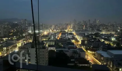 Apartamento com 2 quartos à venda na Rua José de Alencar, 160, Rio Branco, Novo Hamburgo, 63 m2 por R$ 300.000