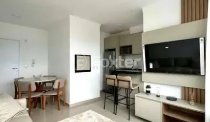 Apartamento com 2 quartos à venda na Avenida Neuza Goulart Brizola, 289, Zona Nova, Capão da Canoa, 54 m2 por R$ 750.000