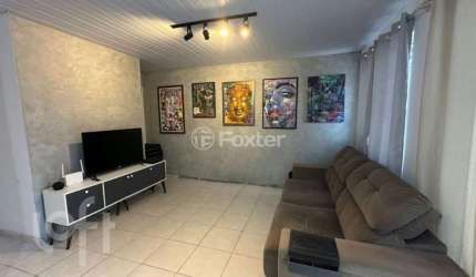 Casa com 2 quartos à venda na Rua João Antônio Vieira, 256, São Sebastião, Palhoça, 100 m2 por R$ 330.000