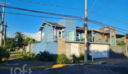 Casa com 3 quartos à venda na Rua Dona Isabel, 214, Rio Branco, São Leopoldo, 128 m2 por R$ 690.000
