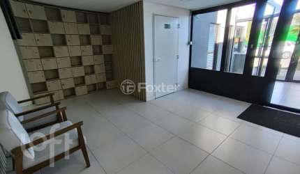 Apartamento com 1 quarto à venda na Rua Jacob Vontobel, 350, Jardim Botânico, Porto Alegre, 42 m2 por R$ 435.000