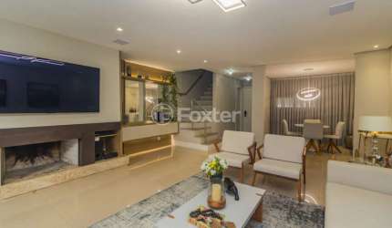Casa em condomínio fechado com 4 quartos à venda na Rua Doutor Mário Totta, 382, Tristeza, Porto Alegre, 190 m2 por R$ 1.320.500