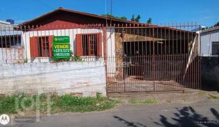 Casa com 2 quartos à venda na Rua Vinte de Setembro, 1345, Barnabé, Gravataí, 96 m2 por R$ 266.000