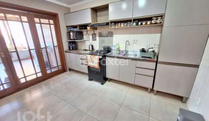 Casa com 4 quartos à venda na Rua Luiz Linck Barcelos, 216, Loteamento Jardim Timbaúva, Gravataí, 161 m2 por R$ 749.900