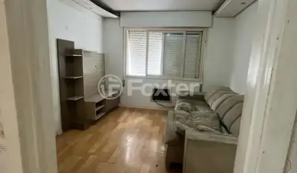 Apartamento com 1 quarto à venda na Rua La Plata, 500, Jardim Botânico, Porto Alegre, 38 m2 por R$ 225.000