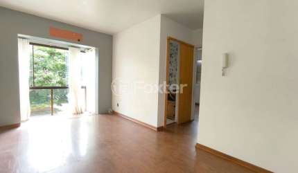 Apartamento com 1 quarto à venda na Rua Euclydes Miranda, 195, Partenon, Porto Alegre, 44 m2 por R$ 225.000