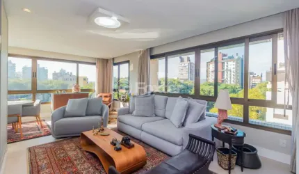 Apartamento com 3 quartos à venda na Rua Coronel Joaquim Pedro Salgado, 57, Rio Branco, Porto Alegre, 110 m2 por R$ 1.570.000