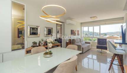Apartamento com 3 quartos à venda na Rua Fonseca Ramos, 61, Medianeira, Porto Alegre, 73 m2 por R$ 483.000