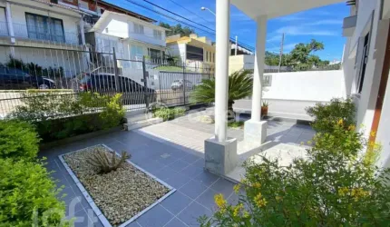 Casa com 5 quartos à venda na Rua Doutor Armando Valério de Assis, 67, Centro, Florianópolis, 394 m2 por R$ 3.501.000