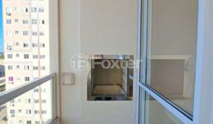 Apartamento com 2 quartos à venda na Rua Reverendo Olavo Nunes, 270, Parque Santa Fé, Porto Alegre, 44 m2 por R$ 230.000