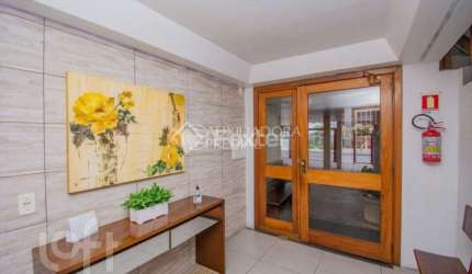 Apartamento com 1 quarto à venda na Rua Valparaíso, 1040, Jardim Botânico, Porto Alegre, 47 m2 por R$ 329.000