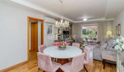 Apartamento com 3 quartos à venda na Avenida Doutor Nilo Peçanha, 3361, Chácara das Pedras, Porto Alegre, 107 m2 por R$ 1.090.000