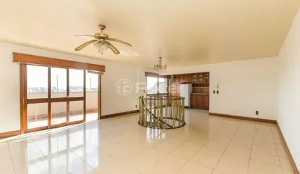 Cobertura com 3 quartos à venda na Rua Irmão José Otão, 170, Independência, Porto Alegre, 233 m2 por R$ 1.649.990
