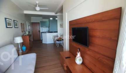 Apartamento com 1 quarto à venda na Rua Clorinda Ventimiglia, 550, Cachoeira do Bom Jesus, Florianópolis, 50 m2 por R$ 840.000