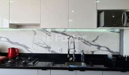 Apartamento com 2 quartos à venda na Rua Dom João Becker, 1781, Fátima, Canoas, 53 m2 por R$ 295.000