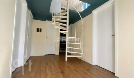 Cobertura com 3 quartos à venda na Avenida Açucena, 2999, Estância Velha, Canoas, 95 m2 por R$ 340.000