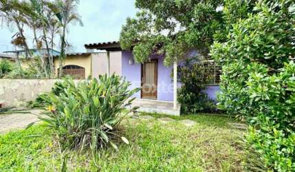 Casa com 2 quartos à venda na Rua Clemente Pinto, 72, Nossa Senhora das Graças, Canoas, 68 m2 por R$ 319.000