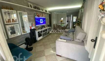 Casa com 2 quartos à venda na Rua Alvício Silva, 7189, Vila Carlos Antônio Wilkens, Cachoeirinha, 200 m2 por R$ 650.000