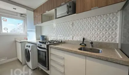 Apartamento com 2 quartos à venda na Avenida Doutor Sezefredo Azambuja Vieira, 2277, Marechal Rondon, Canoas, 62 m2 por R$ 590.000