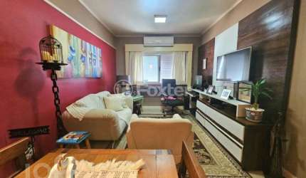 Apartamento com 1 quarto à venda na Rua Portuguesa, 423, Partenon, Porto Alegre, 54 m2 por R$ 290.000